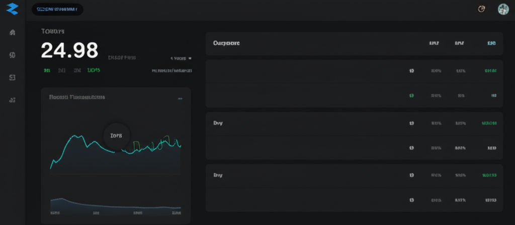 Fully Managed Dashboard
